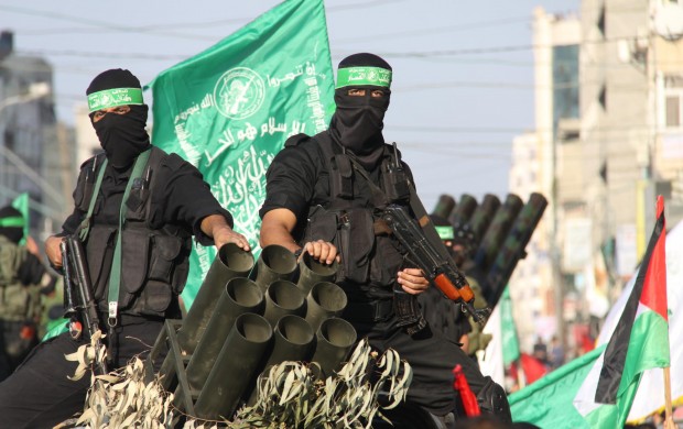 حماس: اسرائیل فقط زبان زور را متوجه می‌شود