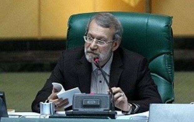 واکنش لاریجانی به انتقاد قاضی‌پور