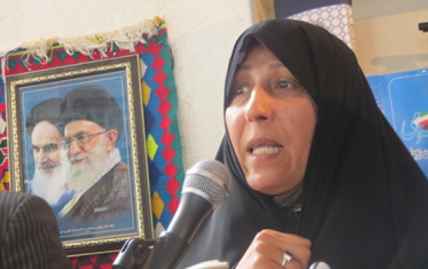 اتهام زنی فاطمه هاشمی به امام خمینی ره
