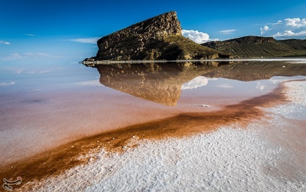 دریاچه ارومیه در سال ۱۴۰۳ زنده می‌شود