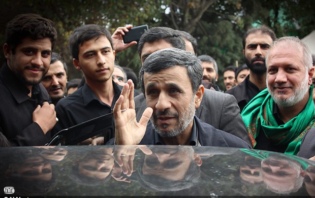دومین بیانیه احمدی‌نژاد هم منتشر شد