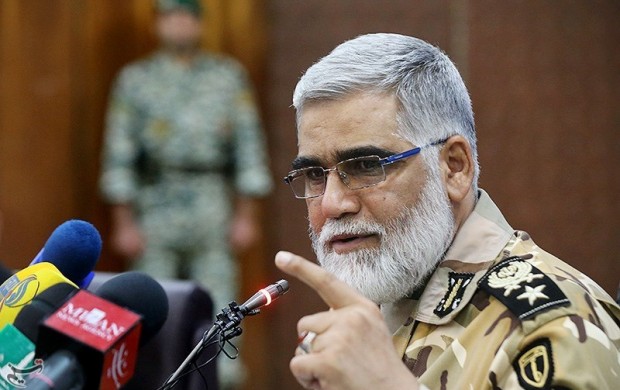 آمریکا قصد لشکرکشی به ایران را داشت