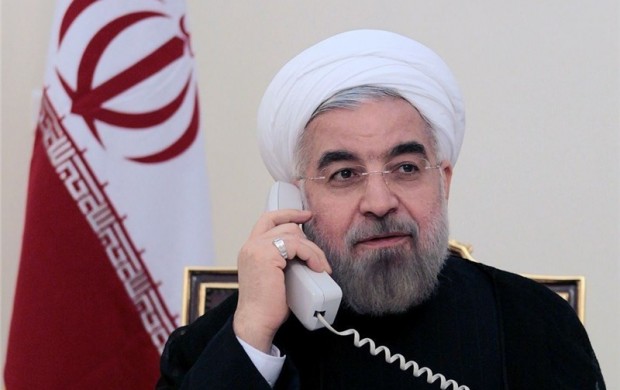 نامه‌ای از رئیس‌جمهور ایران تحویل امیرکویت شد