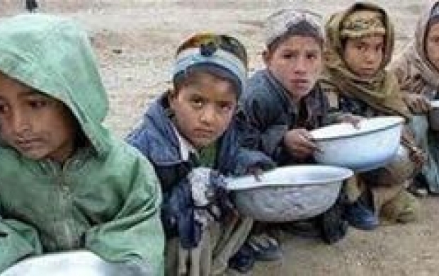 هفت میلیون یمنی غذایی برای خوردن ندارند