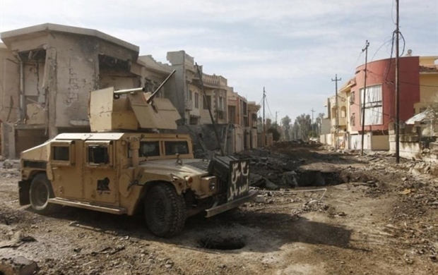 صفوف داعش در موصل، از هم گُسست