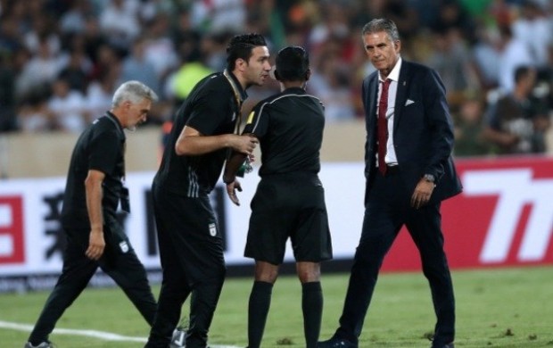 احتمال عدم حضور مربیان ایرانی در اردوی بعدی تیم ملی قوت گرفت