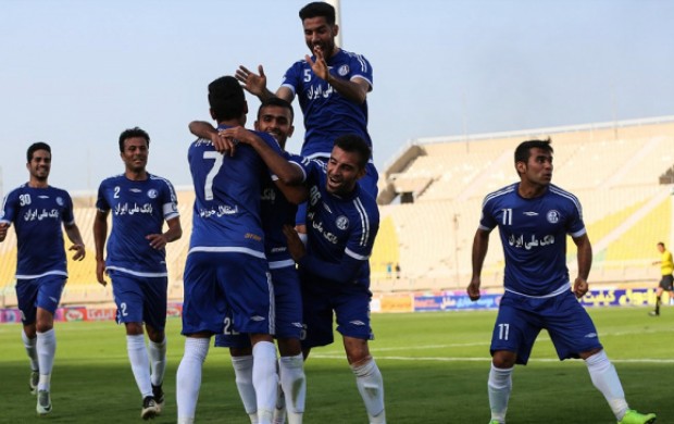 پیش بازی استقلال خوزستان - لخویا قطر