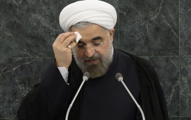 احتمال انصراف روحانی از انتخابات با ادامه افزایش آرای منفی
