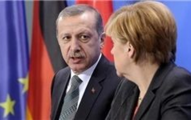 سراب رویاهای اردوغان در اروپا