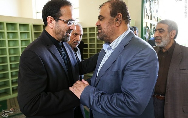 جزئیات دیدار یک مقام بلندپایه ایرانی با محمد مرسی