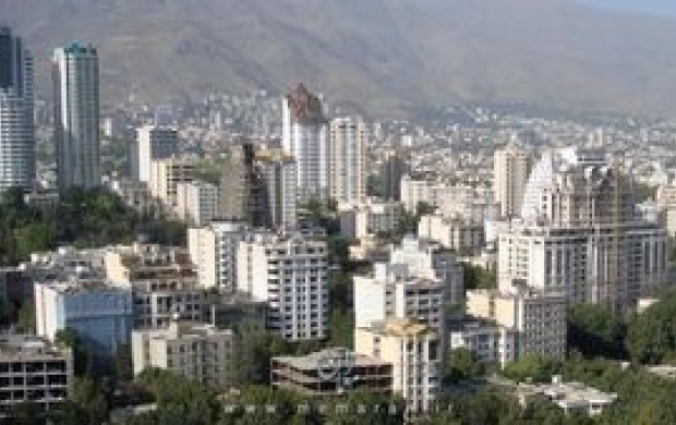 نرخ اجاره در مناطق مرفه‌نشین پایتخت