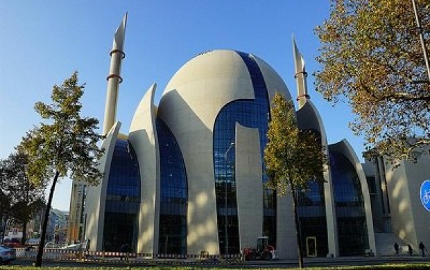 هتک حرمت مسجدی در آلمان