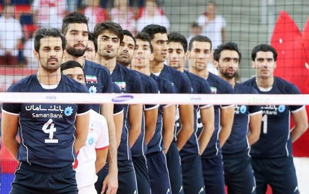 والیبال مردان و بانوان ایران حریفان انتخابی جهان خود را شناختند