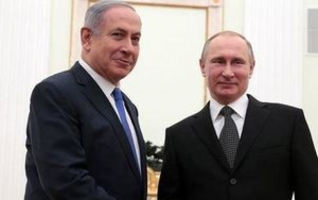 نتانیاهو درباره سوریه به پوتین چه گفت؟
