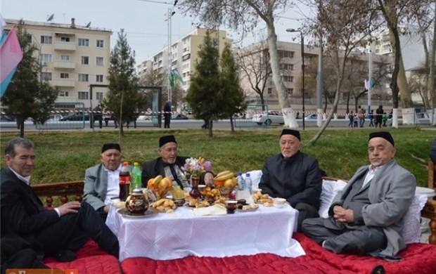مراسم عید باستانی نوروز در ازبکستان/تصاویر