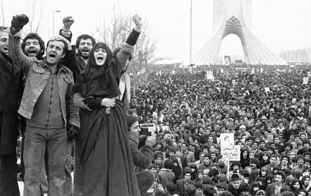 نقش انقلاب اسلامی ایران در بیداری اسلامی جهان