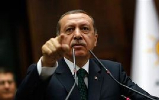 اردوغان: در روابط خود با اروپا تجدید نظر خواهیم کرد