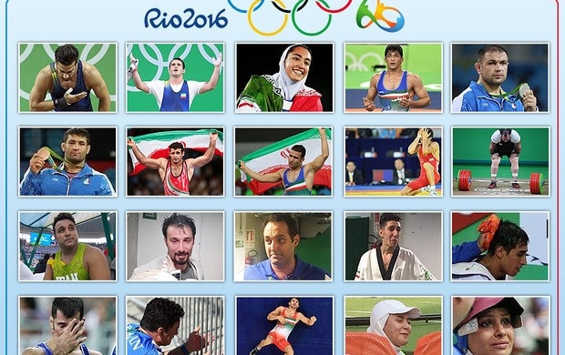 نمره ورزش ایران در المپیک بالاخره چند شد؟