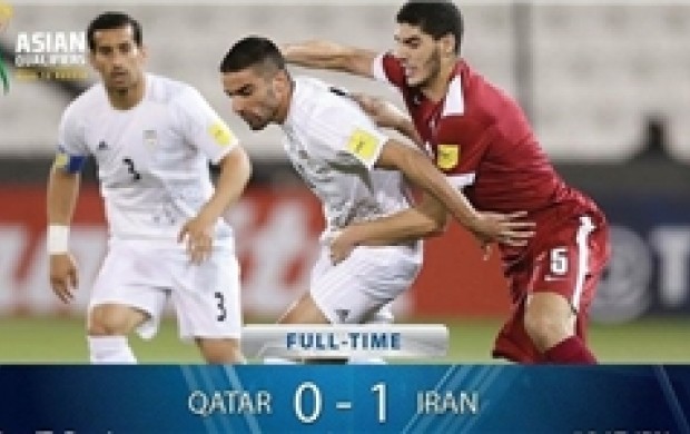 داور هنگ‌کنگی در حد و اندازه بازی ایران و قطر نبود