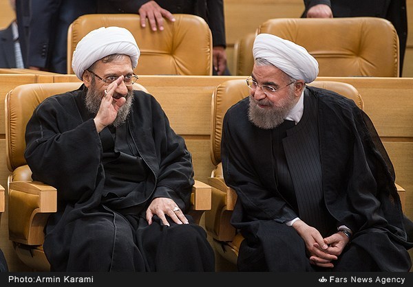 روحانی: قوه قضاییه بایدبه مردم آمار بدهد