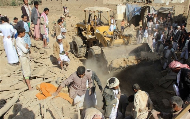تجاوز عربستان به یمن وارد سومین سال خود شد