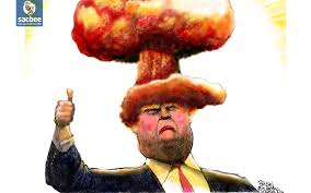 "مینی بمب هسته ای" اسباب بازی جدید ترامپ
