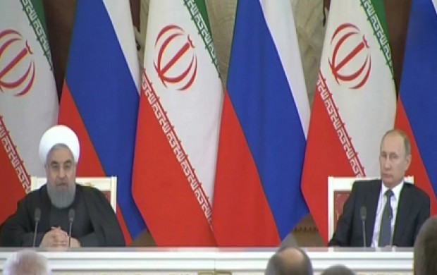 ایران شریک قابل اعتماد روسیه است