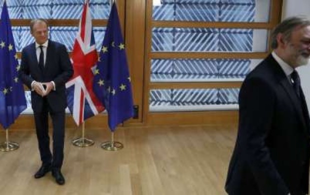 واکنش ها به آغاز روند خروج بریتانیا از اتحادیه اروپا