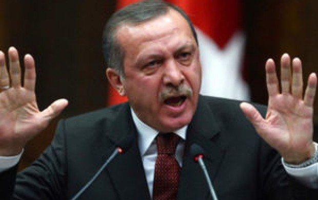 اردوغان: احمق‌ها اردوغان با حرف شما نمی‌میرد
