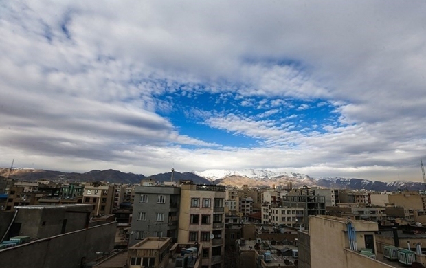 کیفیت هوای تهران همچنان «پاک» است؟
