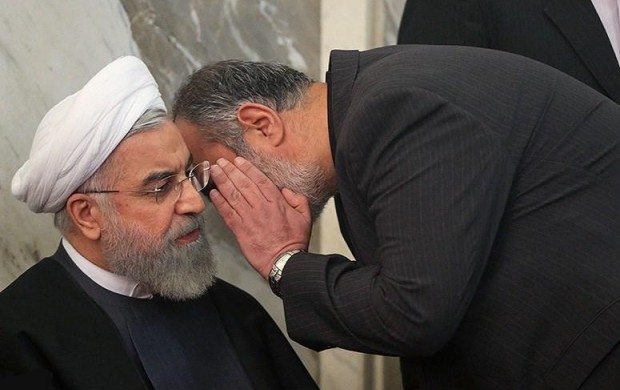 شروع بازی های سخیف سیاسی برای پیروزی روحانی در انتخابات
