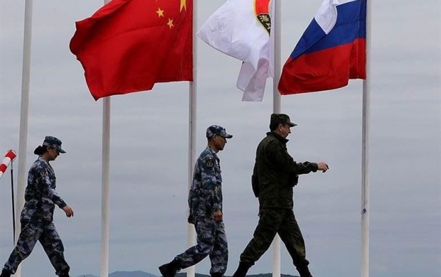 ارزیابی کارشناسان از اتحاد نظامی روسیه و چین