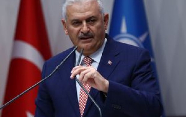 حمایت ترکیه از حملات آمریکا به سوریه