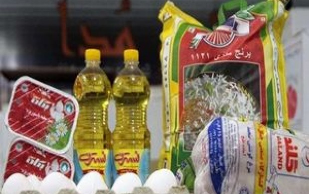 توزیع سبد غذایی در آستانه انتخابات