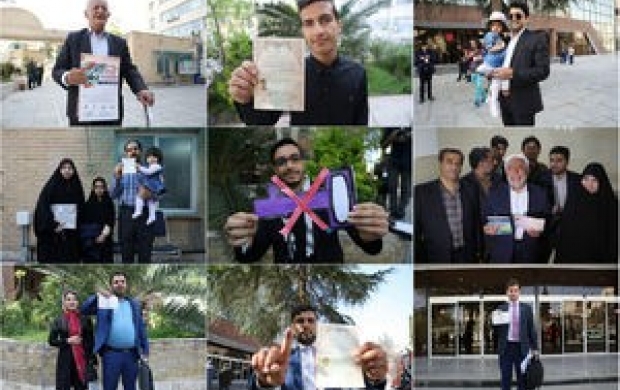 داوطلب ریاست جمهوری: ایرانیان خیار بکارند!