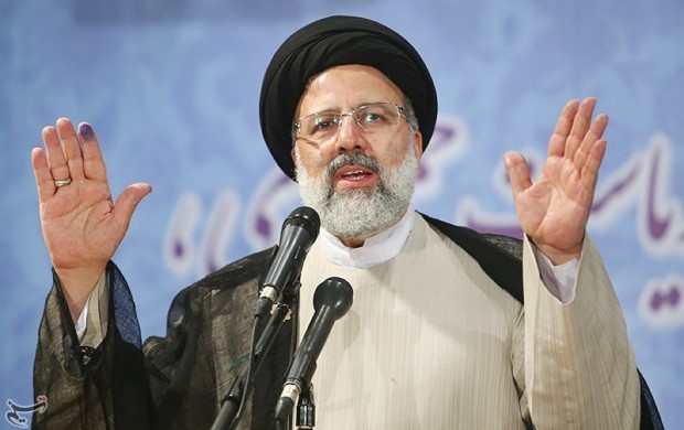 سخنرانی کامل حجت الاسلام سید ابراهیم رئیسی پس از ثبت نام در انتخابات