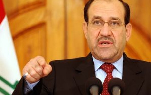 نوری مالکی رئیس ائتلاف ملی عراق می‌شود