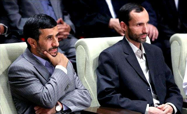 آخرین وضعیت پرونده قضایی احمدی‌نژاد و بقایی