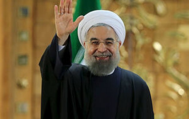 روحانی: برخی‌می‌گویند در مذاکرات فقط لبخند زدیم