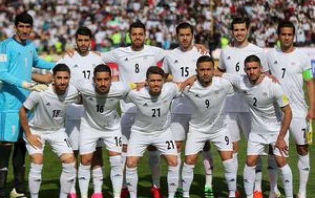 طرح انحصاری آدیداس برای تیم ملی ایران