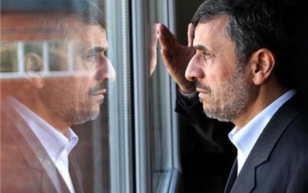 واکنش احمدی نژاد به احتمال رد صلاحیتش