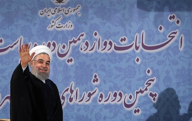 رؤسای ستادهای انتخاباتی "روحانی" مشخص شدند + اسامی