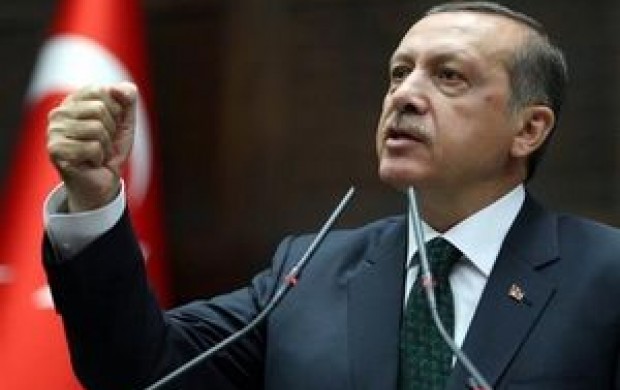 مهر قانون بر جاه طلبی های اردوغان