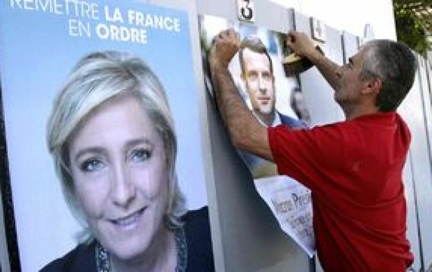 دیدگاه نامزدهای انتخابات فرانسه درباره ایران