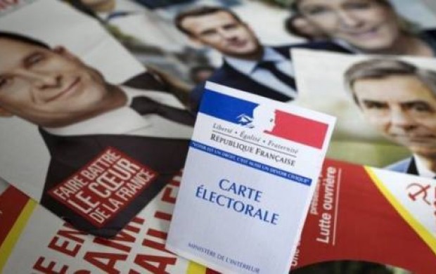فضای متشنج پاریس بعد از انتخابات
