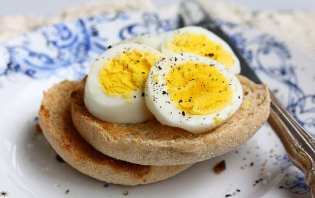 تخم مرغ چگونه به کاهش وزن کمک می‌کند؟