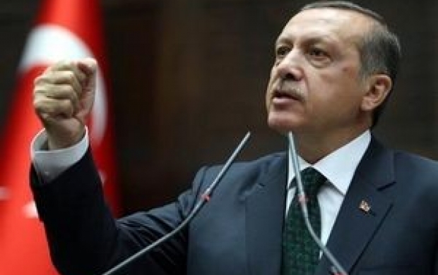اردوغان: به عملیات علیه کُردها ادامه می‌دهیم