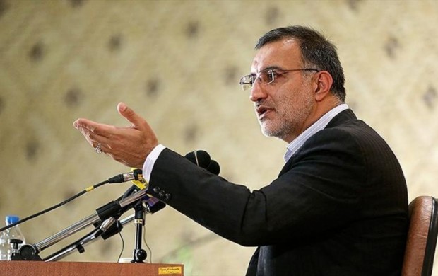 واکنش زاکانی به اتهام‌زنی‌های اطرافیان روحانی و احمدی‌نژاد