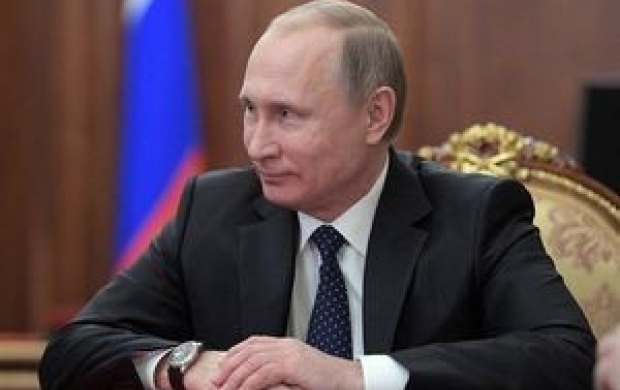 پوتین: روسیه اقتصاد مقاومتی اجرا می‌کند