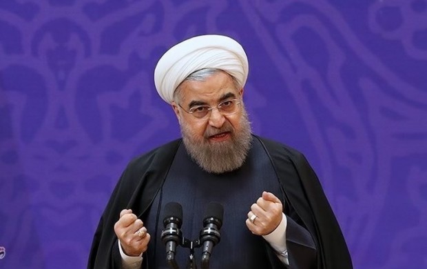 روحانی: همه اقشار به من رای می دهند